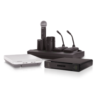 Shure MXWAPT8-Z11+P300-P изображение/фото/картинка